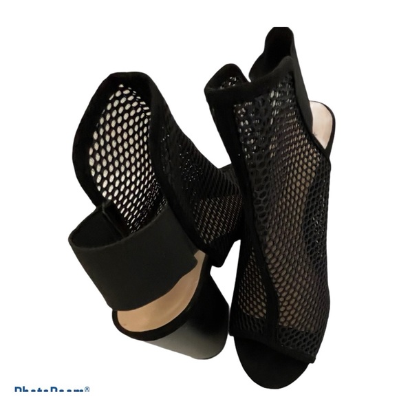 WILDE DIVA LOUNGE - Susie Block Heel Mule Sandals - Picture 5 of 12